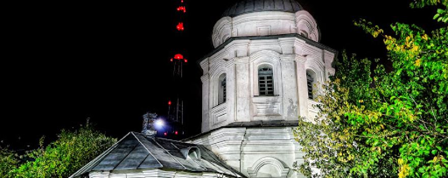 Voskresenska Church
