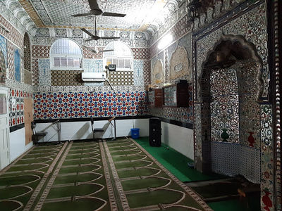 Markazi Imam Bargah