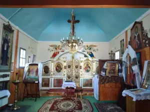 Uhornytsʹkyy Spaso-Preobrazhensʹkyy Monastyr