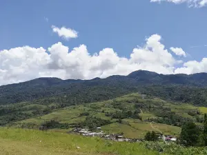 Gunung Simago-Mago Jl.Padang Sidimpuan-Tarutung
