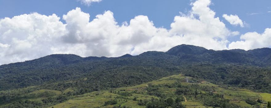 Gunung Simago-Mago Jl.Padang Sidimpuan-Tarutung