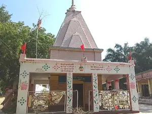 Phoolmati Mata Mandir
