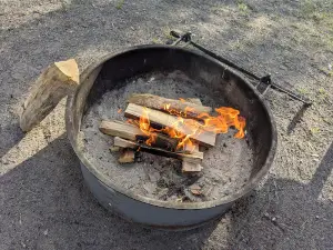 Soldier Lake Campground