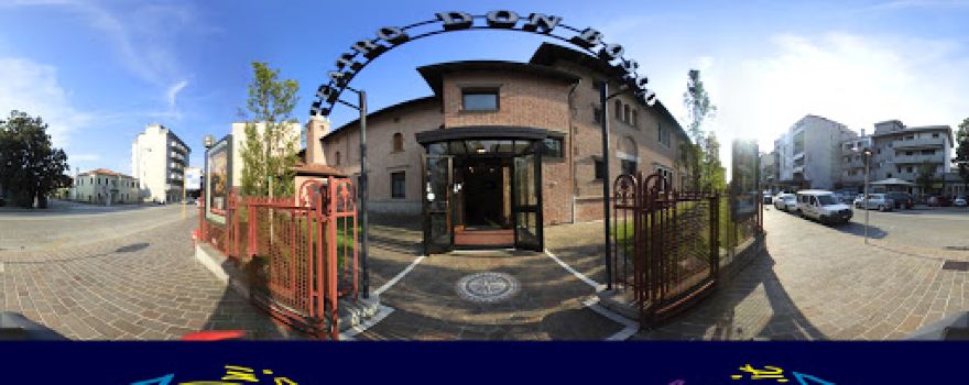 Cinema And Theatre "Don Bosco"
