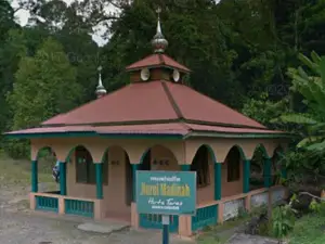 Musholla Nurul Madinah