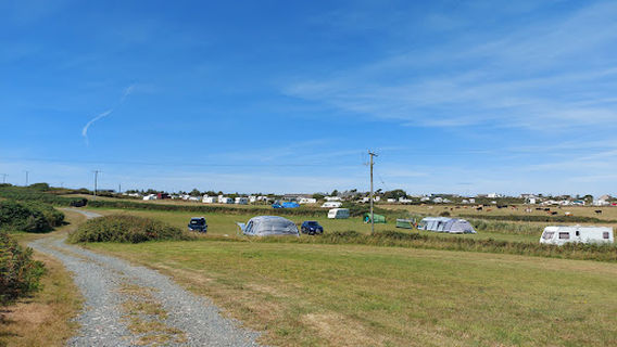 Tyn Rhos Camping Site ravenspoint road trearddur bay ll65 2ax