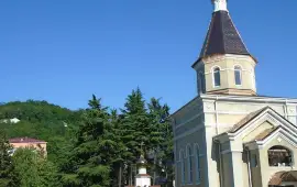 Аллея памяти чернобыльцев