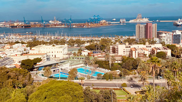 Club Natación Las Palmas