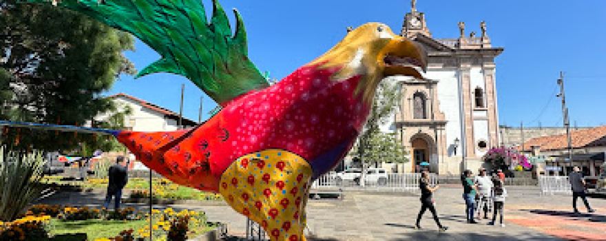Centro de Uruapan
