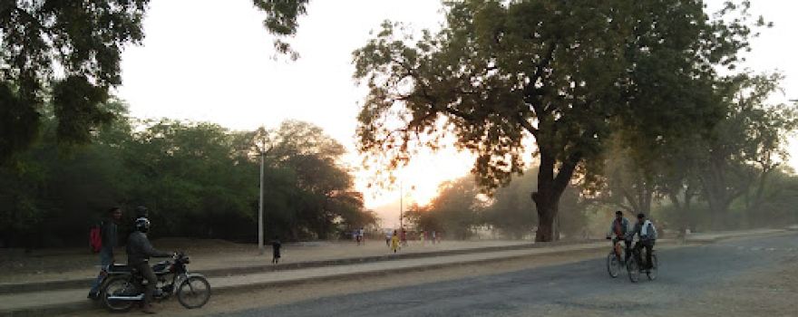 Rabbani Ground