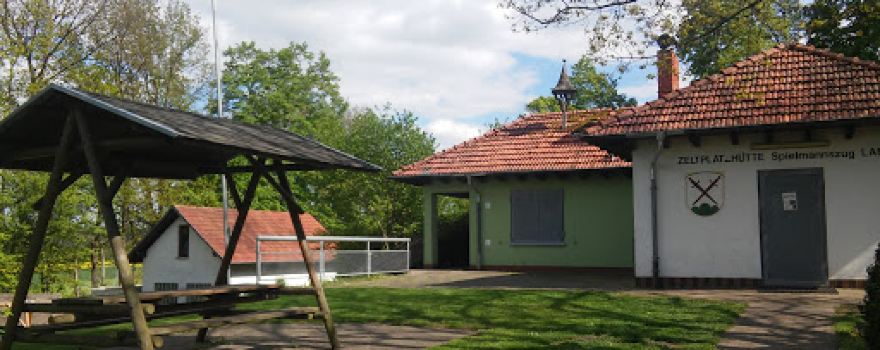 Zeltplatz Blasorchester Langgöns