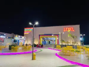 Level up Entertainment