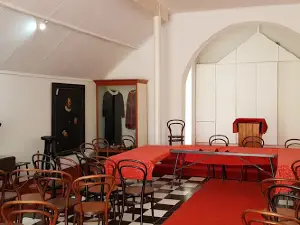Fort Nonquai Historical Museum