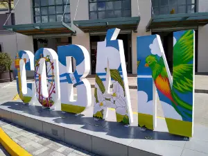 Plaza Magdalena Cobán