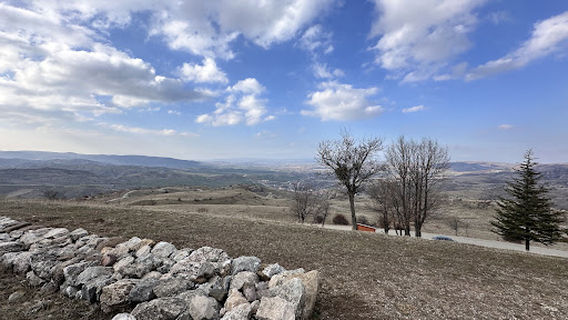 Hattuşaş Antik Kenti