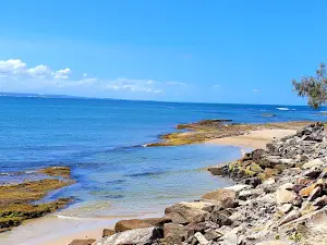 Woody Head campground