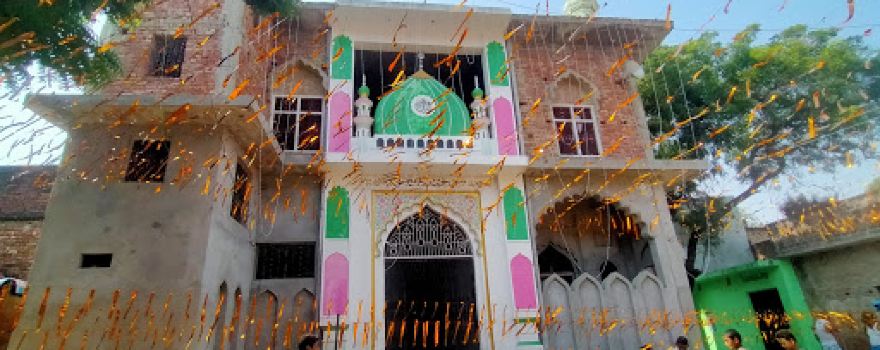 Gausiaa Jama Masjid Zamalpur Bikkampur