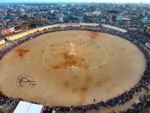 Sanjay Stadium