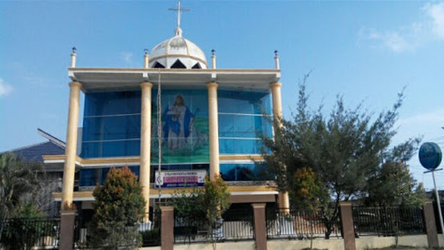 Gereja Pantekosta Jemaat Eklesia