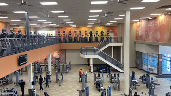LA Fitness