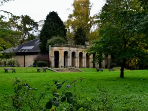 Stewart Park Lake