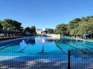 Piscina Municipal Morón de la Frontera