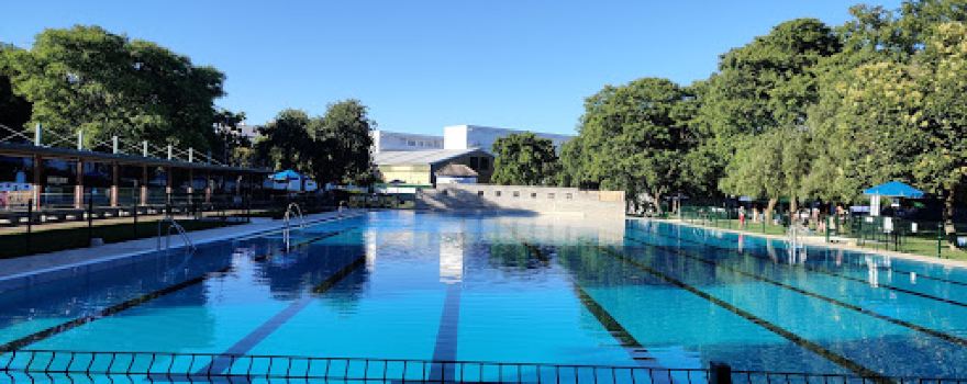 Piscina Municipal Morón de la Frontera