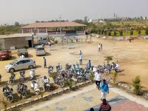 FRCS FAMILY RECREATION CLUB SINDHANUR