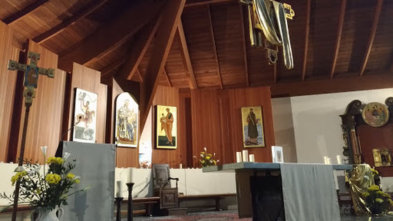 Church of Saint Martin of Tours