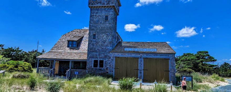 Sandy Hook Beach
