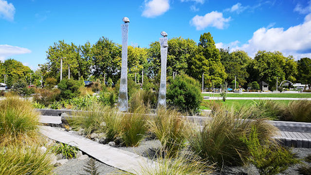 War Memorial Park