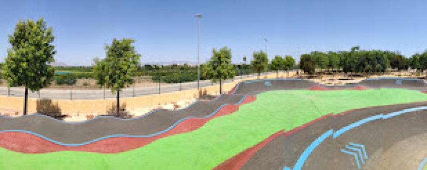 Skate de Benijofar Park