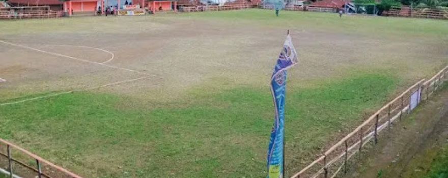 Lapangan Bola YONAS OLAH HELO
