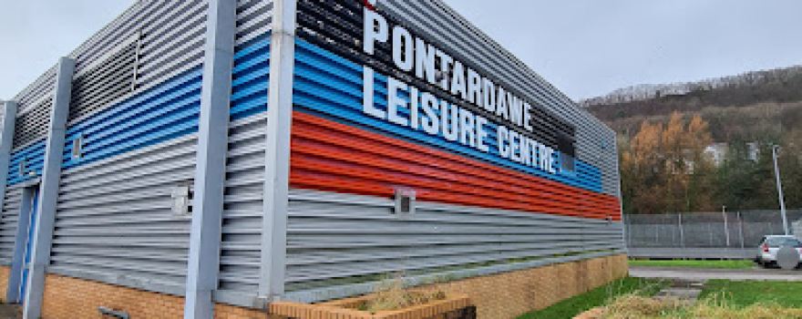 Pontardawe Leisure Centre