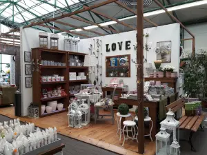 Garden of Dreams. Garden center