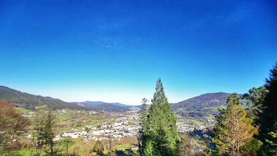 Mirador Mondoñedo (Antiguo Hostal)