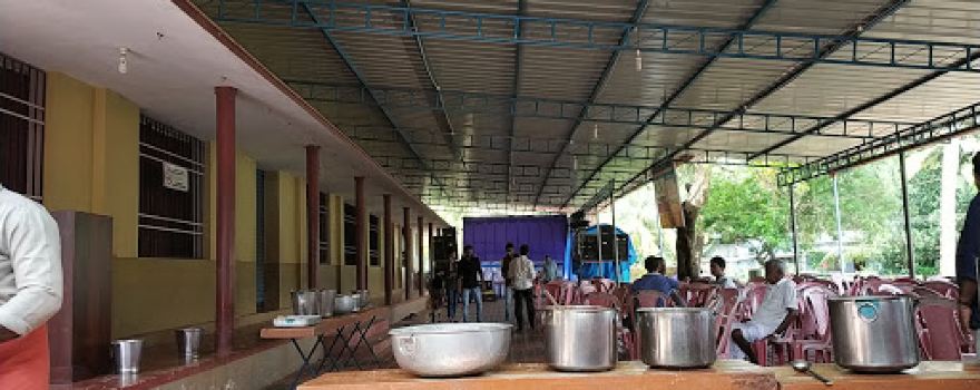 Gatty Samajam Hall