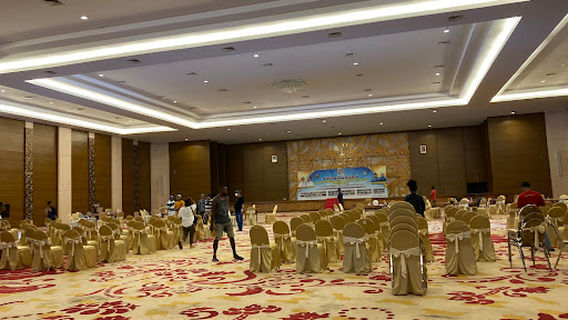 Aimas Convention Centre