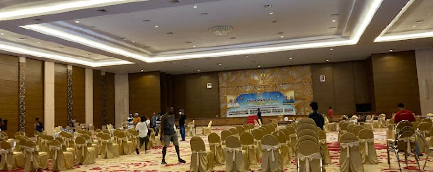 Aimas Convention Centre