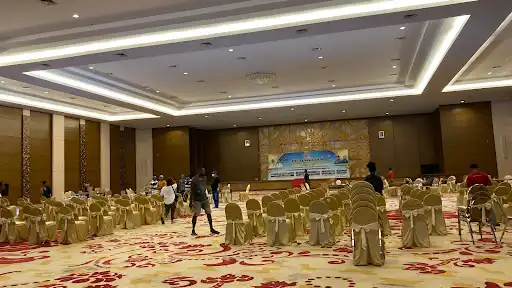 Aimas Convention Centre