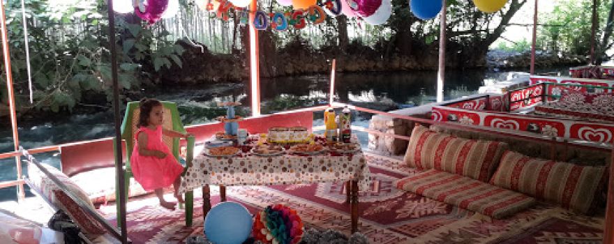Özmenler Piknik Alanı