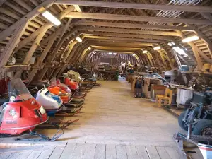 Veteranmotorklubben Ydre