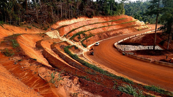 Krokosue Forest Reserve