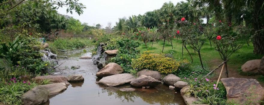 Trung tâm Tiệc cưới Pavillion