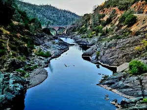 Lake Clementine Trail