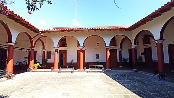 Casa de la Cultura de Naolinco
