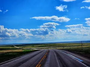 Thunder Basin National Grassland