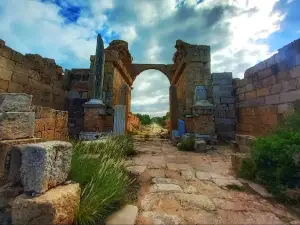 Hadrianic Baths