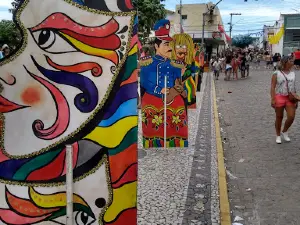 Praça Santo Antônio