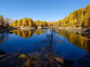 Lago Azzurro
